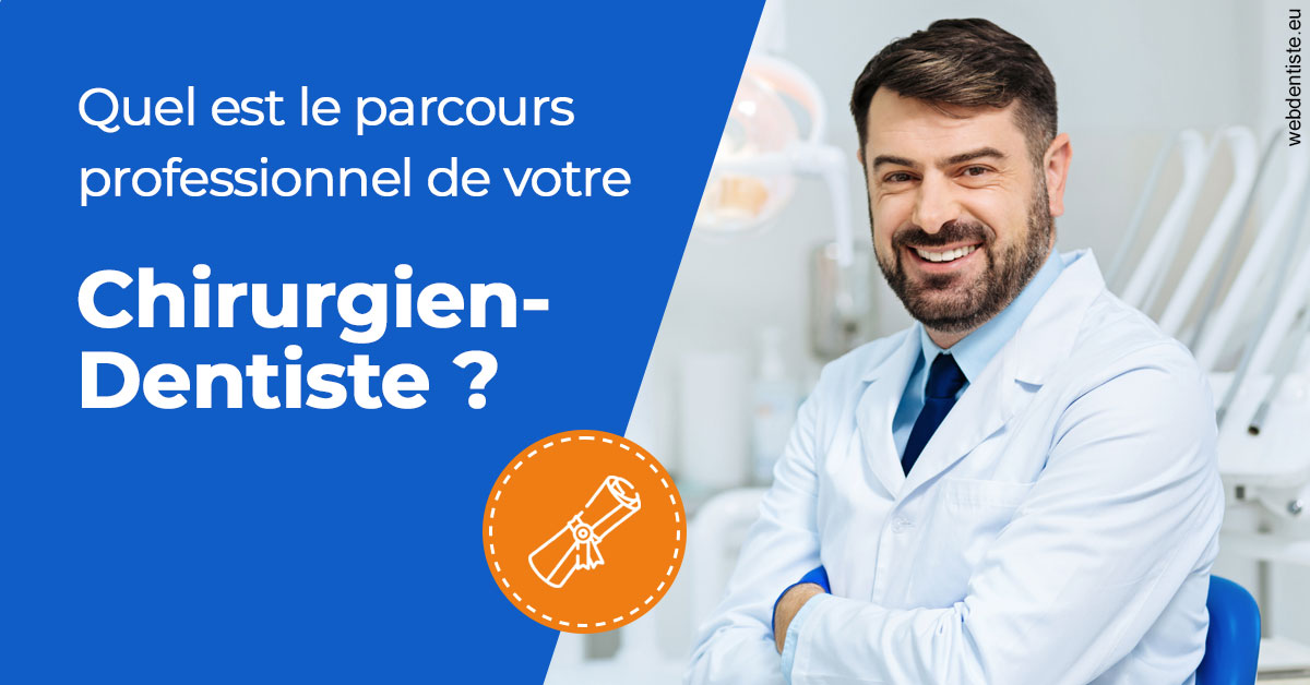 https://www.dentiste-neuville.fr/Parcours Chirurgien Dentiste 1