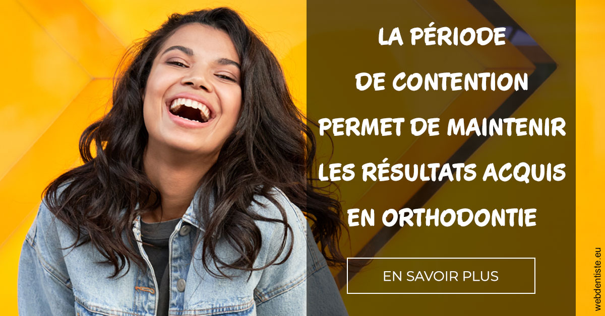 https://www.dentiste-neuville.fr/La période de contention 1