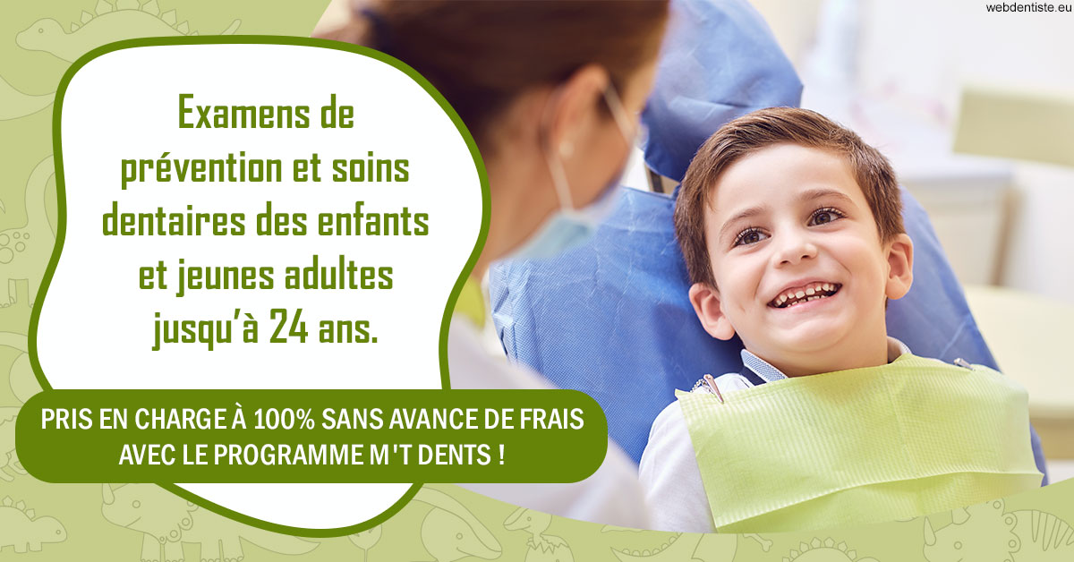 https://www.dentiste-neuville.fr/2024 T1 - Soins dentaires des enfants 01