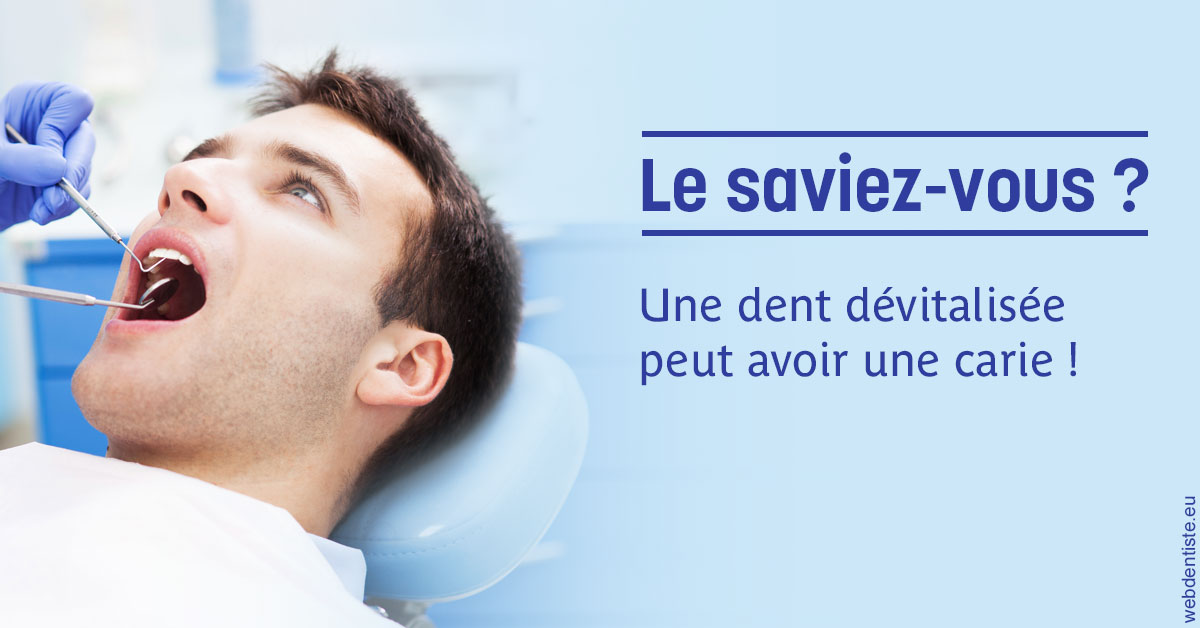 https://www.dentiste-neuville.fr/Dent dévitalisée et carie 2