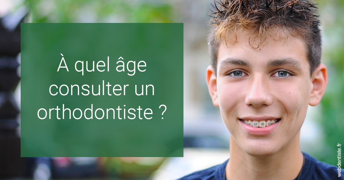 https://www.dentiste-neuville.fr/A quel âge consulter un orthodontiste ? 1