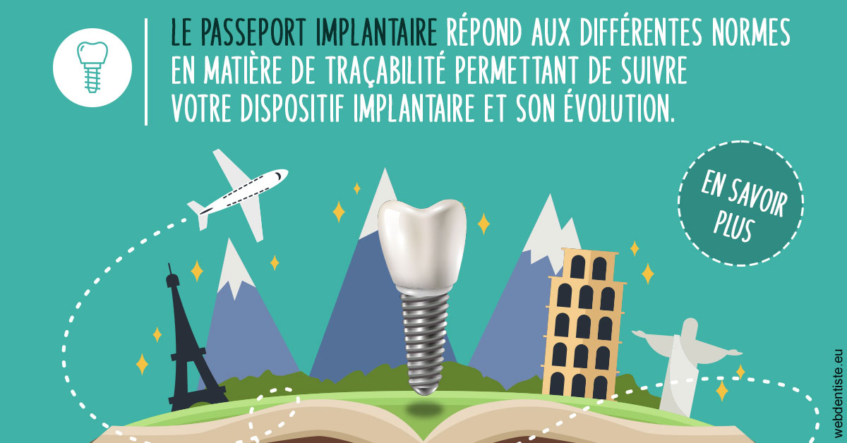 https://www.dentiste-neuville.fr/Le passeport implantaire