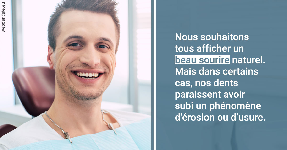 https://www.dentiste-neuville.fr/Érosion et usure dentaire